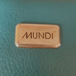 Mundi  checkbook holder wallet